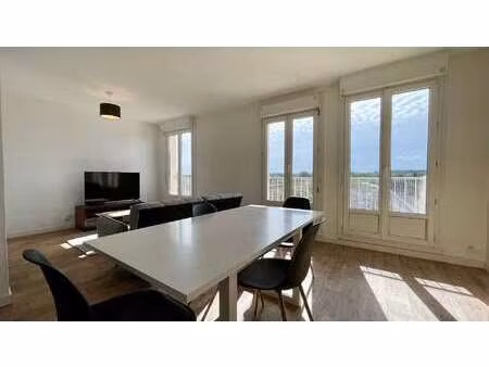 vente appartement 5 pièces à quimper (29000) : à vendre 5 pièces / 87m² quimper