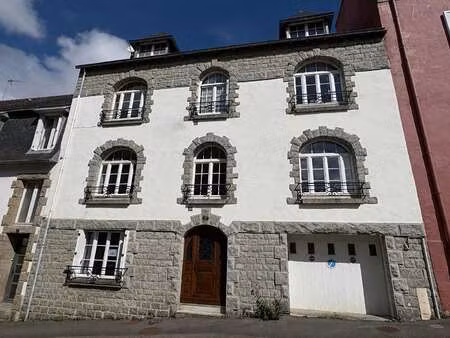 vente maison à douarnenez (29100) : à vendre / 191m² douarnenez