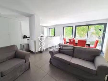vente maison à larmor-plage (56260) : à vendre / 93m² larmor-plage