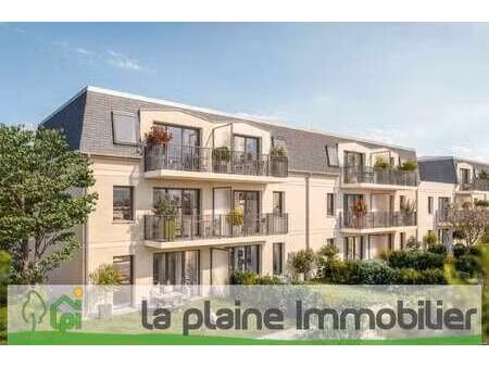 vente appartement 3 pièces à may-sur-orne (14320) : à vendre 3 pièces / 56m² may-sur-orne