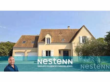vente maison à allonnes (72700) : à vendre / 182m² allonnes