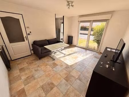 location appartement 2 pièces meublé à basse-goulaine (44115) : à louer 2 pièces meublé / 
