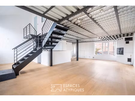 vente appartement 3 pièces 119.66 m² à saint-ouen (93400)  755 000 €