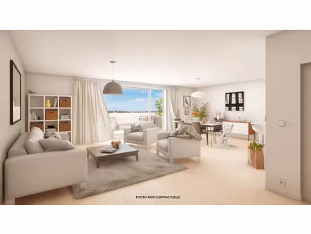 vente appartement 4 pièces 84 m² à saint-mande (94160)  871 000 €