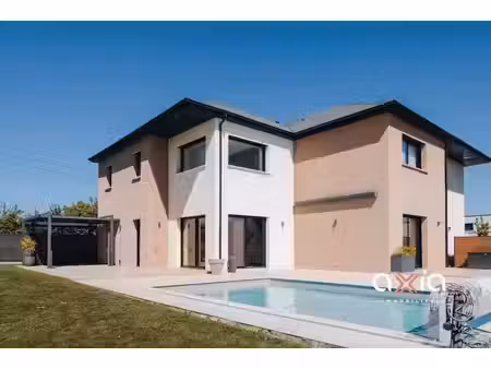 vente villa 7 pièces 274 m² à isneauville (76230)  890 000 €