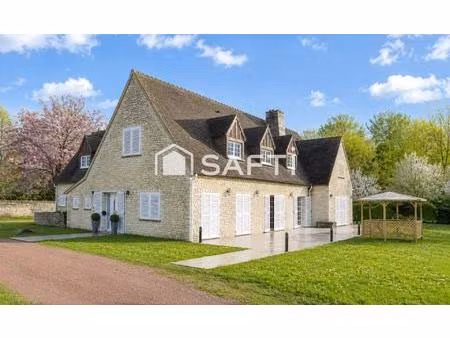 domaine d’exception et de prestige de 13 hectares en forêt privative – champcueil (91)