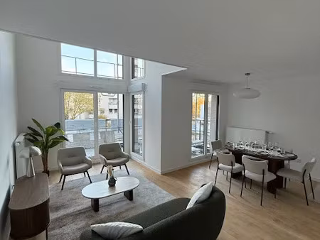 vente appartement 5 pièces 105 m² à suresnes (92150)  955 000 €