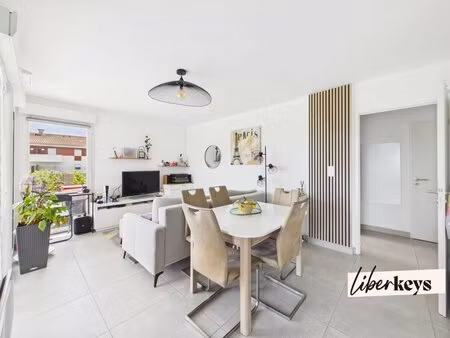 exclusivité - appartement de 3 pièces en rez-de-jardin à fréjus dans une résidence...