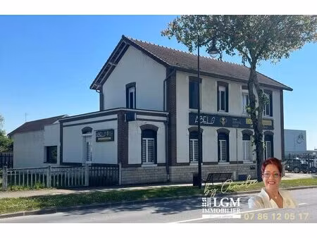 immeuble de rapport 337 m² - sezanne