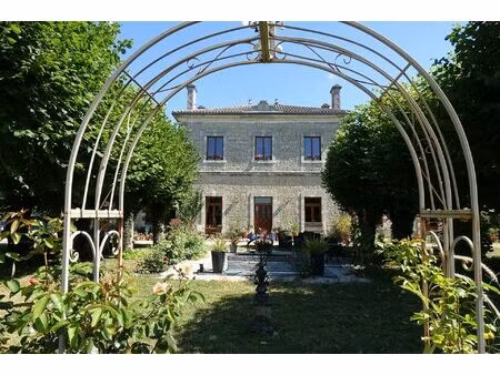 grande maison de maître