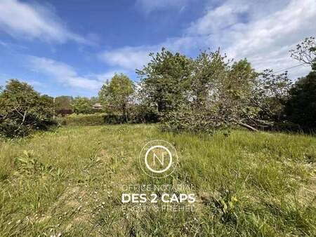 vente terrain à matignon (22550) : à vendre / 680m² matignon