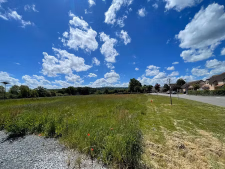 vente terrain à batir 592 m² à boussac (23600)  15 300 €