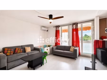 appartement 4 pièces - 76 m²