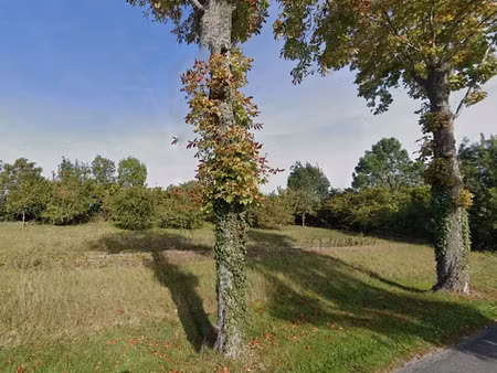 vente terrain 1100 m² à lonzac (17520)  23 500 €