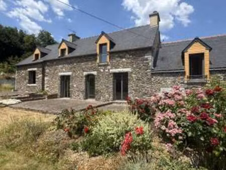 vente maison à trévé (22600) : à vendre / 139m² trévé