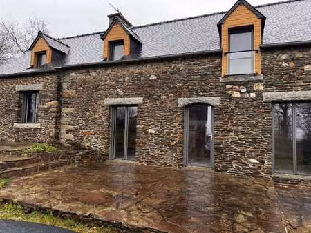 vente maison à trévé (22600) : à vendre / 95m² trévé