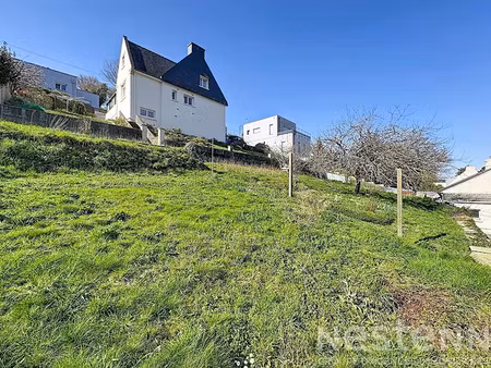 vente terrain 460 m² à hennebont (56700)  69 250 €