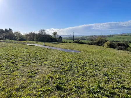 vente terrain 1100 m² à saint-julia (31540)  79 750 €