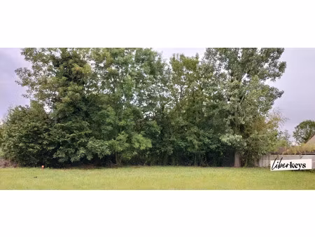 vente terrain à saint-saturnin (72650)  63 500 €