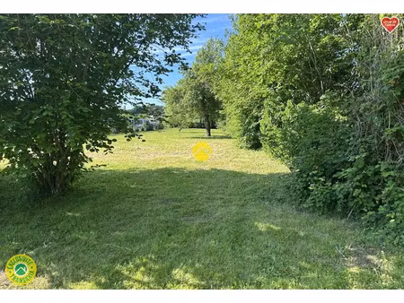 vente terrain 1423 m² à saint-valerien (89150)  66 000 €