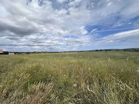 vente terrain à batir 588 m² à lézignan-corbières (11200)  65 900 €