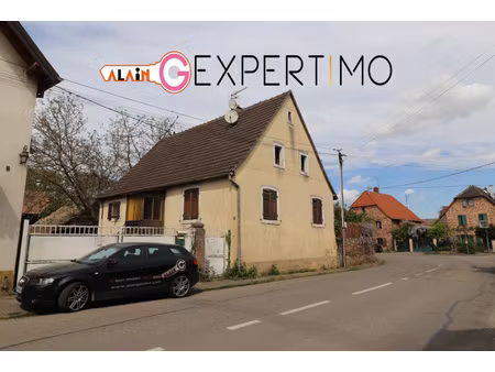 maison a renover