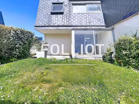 appartement bernieres sur mer 2 pièces