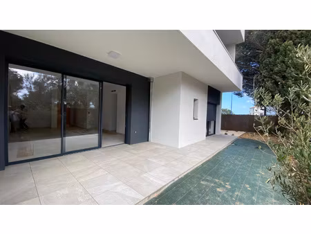 appartement t3 entre cabestany et canet