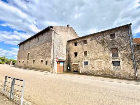 batiment a fort potentiel - proche pulnoy : 130 000 eur fai