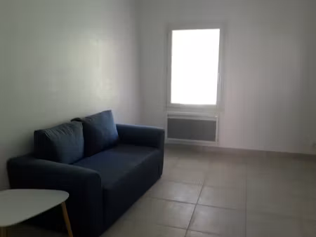 charmant appartement de type 2
