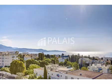 vente appartement 3 pièces 52 m² nice (06200)
