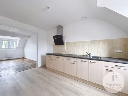 a louer appartement t2 ploermel 56800 bretagne morbihan