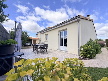 buxerolles / maison 93m2 / 3chb + garage