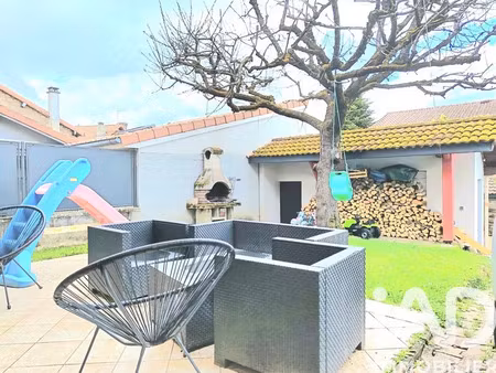 maison de ville à firminy (42700)