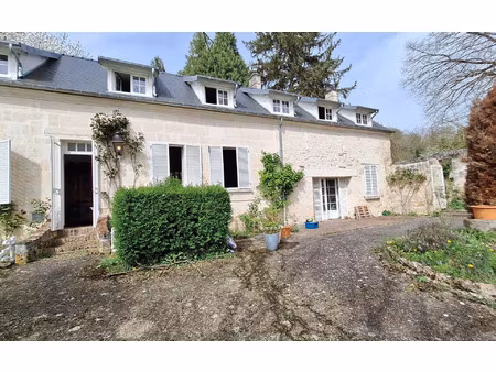 maison hautefontaine m² t-7 à vendre  235 000 €