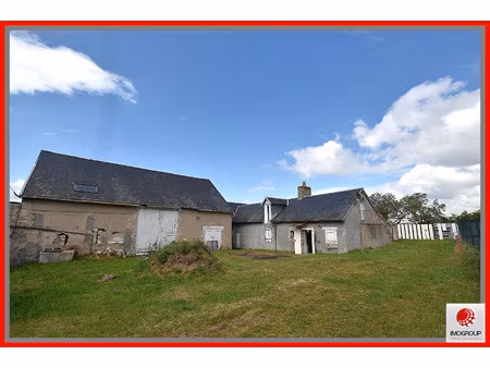 vente maison 5 pièces 73 m² langy (03150)