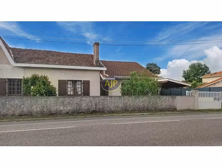 vente maison 3 pièces 60 m² le verdon-sur-mer (33123)