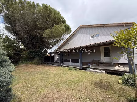vente maison 6 pièces 136 m² meschers-sur-gironde (17132)