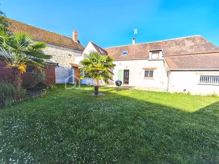 maison en pierre