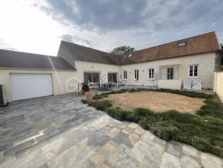maison de campagne entièrement rénovée – charme & prestations modernes