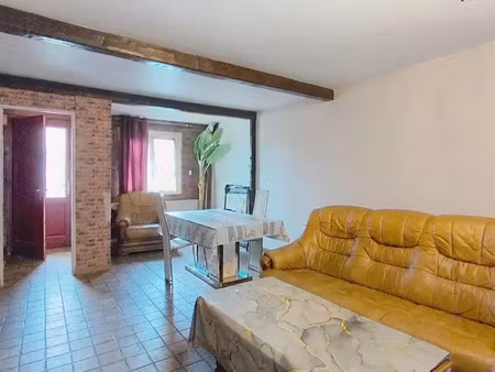 maison à sevran (93270)