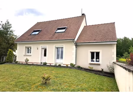 maison tracy-le-val 130 m² t-5 à vendre  250 000 €