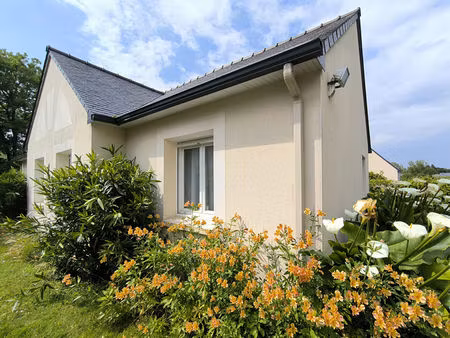 maison plain pied 3 chambres 5 pièces 120 m2 - tréveneuc