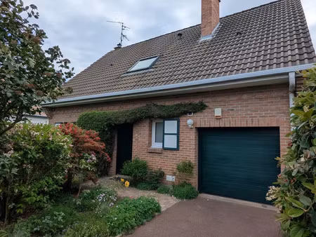 maison traditionnelle à fromelles (59249)