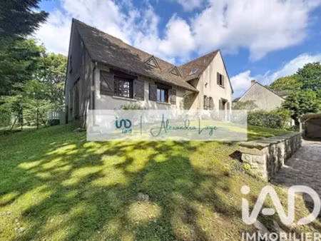 maison traditionnelle à samois-sur-seine (77920)