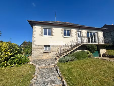a vendre maison 5 pièces à vitre 92 m² - 235 900 € hai