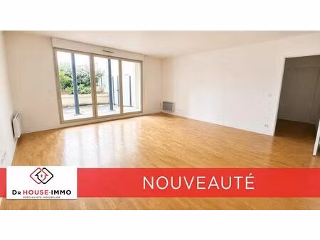 appartement de 4 pièces de 94 m² à melun