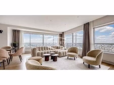 appartement contemporain grenelle-javel - paris 15ᵉ (75)