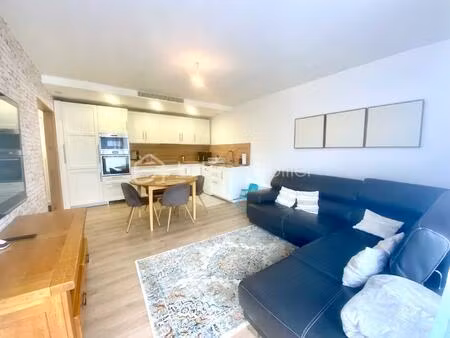 appartement de 55 16 m² à colombes