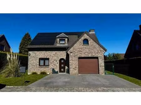 maison 3 chambres tout confort
